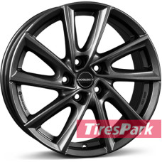 Borbet V 7x17 5x112 ET48.5 DIA66.5 ANTHR