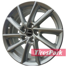 Borbet VT 7.5x17 5x112 ET36 DIA66.6 S