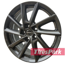Borbet VT 7.5x17 5x112 ET36 DIA66.5 ANTHR