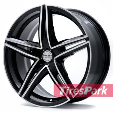 Borbet XRS 8.5x19 5x112 ET40 DIA72.6 BP