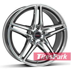 Borbet XRT 9.5x19 5x120 ET35 DIA72.6 GSP
