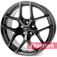 Borbet Y 6.5x16 5x108 ET40 DIA72.6 Black