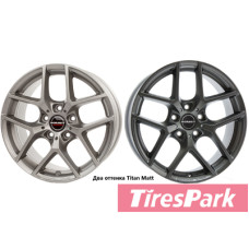 Borbet Y 8x18 5x100 ET40 DIA64.1 T
