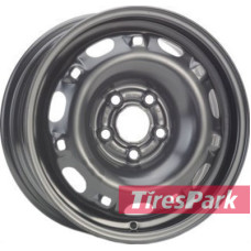 ALST (KFZ) 5210 5x14 5x100 ET35 DIA57.1 Black
