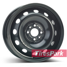 ALST (KFZ) 7680 6x15 4x98 ET44 DIA58.1 Black
