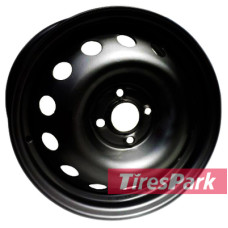 Дорожная Карта Renault Logan 6x15 4x100 ET50 DIA60.1 Black
