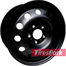 Дорожная Карта Mitsubishi / KIA / Hyundai 7.5x18 5x114.3 ET42 DIA67.1 Black