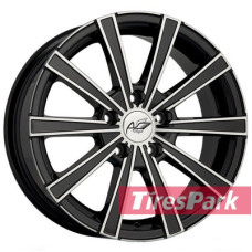 Angel Mirage 510 6.5x15 5x105 ET38 DIA56.6 BD