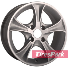 Angel Luxury 506 6.5x15 4x108 ET35 DIA67.1 SD