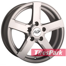 Angel Tornado 507 6.5x15 5x110 ET40 DIA67.1 S