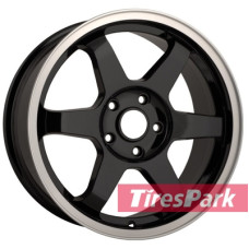 Angel JDM 819 8x18 4x108 ET40 DIA72.6 BD