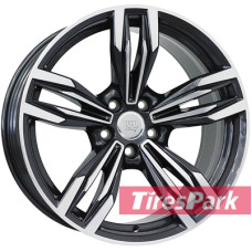 WSP Italy BMW (W683) Ithaca 9x20 5x120 ET44 DIA72.6 AP