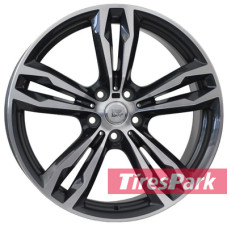 WSP Italy BMW (W684) Orione 8x19 5x112 ET47 DIA66.5 AP