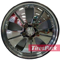 CAM 339 8.5x18 5x120 ET38 DIA72.6 RC