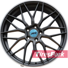 Aez Crest 8x20 5x114.3 ET45 DIA71.6 GR