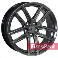Allante 5038 7.5x19 5x114.3 ET35 DIA60.1 HB