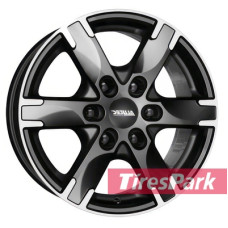Alutec Titan 7x16 6x114.3 ET45 DIA66.1 BFP