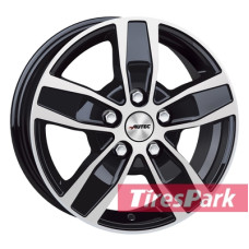 Autec Quantro 6.5x16 5x112 ET52 DIA66.5 BP
