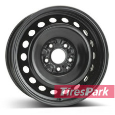 ALST (KFZ) 7856 6.5x16 5x114.3 ET40 DIA66.1 Black