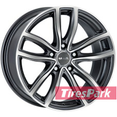 Mak Fahr 8x17 5x112 ET30 DIA66.6 GMMF