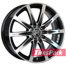 Marcello MR-03 7.5x17 5x114.3 ET45 DIA73.1 HB