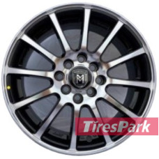 Marcello SFT-12 8x18 5x112 ET38 DIA66.6 AM/B