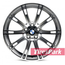 Replica BMW (B599) 8.5x19 5x120 ET30 DIA72.6 LGMF