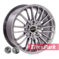 Replica Lexus LX9026 7.5x17 5x114.3 ET30 DIA0