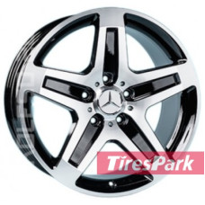 Replica Mercedes A-R775 9.5x19 5x130 ET50 DIA84.1 BF