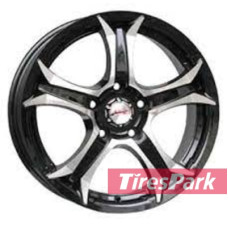 RS Wheels 5161TL 6x14 4x114.3 ET35 DIA69.1 MB