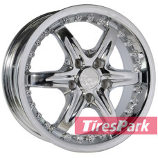 Stonewell STW 237 7x16 5x114.3 ET40 DIA71.6 Chrom
