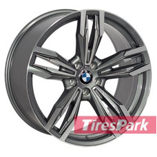 ZF B502 10x21 5x120 ET40 DIA74.1 GMF