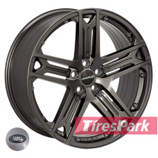 ZF FE052 9.5x22 5x120 ET48 DIA72.6 MGM