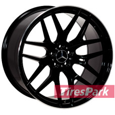 ZF FE115 8.5x20 5x112 ET53 DIA66.6 BML