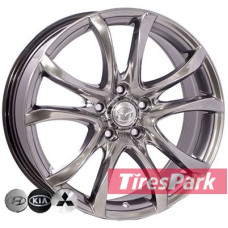 ZF FR559 7.5x18 5x114.3 ET50 DIA67.1 HB