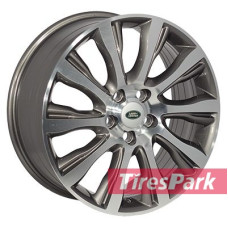 ZF FR913 9.5x21 5x120 ET53 DIA72.6 GMF