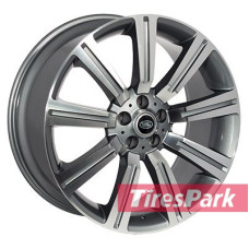 ZF LR903 10x22 5x120 ET45 DIA72.6 GMF