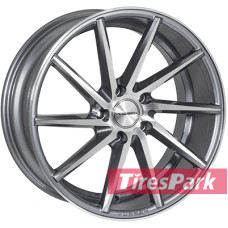 ZF QC175 8x18 5x112 ET35 DIA66.6 GMF