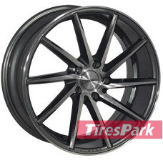 ZF QC177 7.5x17 5x114.3 ET40 DIA67.1 GMF