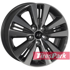 ZF TL0254N 7x17 5x114.3 ET51 DIA67.1 GMF