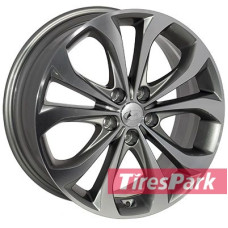 ZF TL0255N 7.5x18 5x114.3 ET48 DIA67.1 GMF