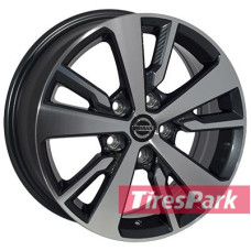 ZF TL0400NW 6.5x16 5x114.3 ET40 DIA66.1 GMF