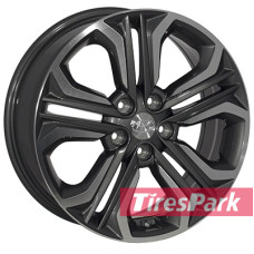 ZF TL0418NW 7x18 5x114.3 ET51 DIA67.1 GMF