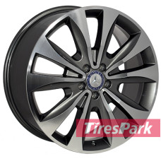 ZF TL0444ND 8.5x20 5x112 ET62 DIA66.6 GMF