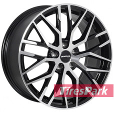 ZF TL1420NW 8x18 5x114.3 ET38 DIA73.1 BMF
