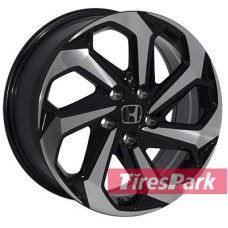 ZF TL7142NW 7.5x17 5x114.3 ET55 DIA64.1 BMF