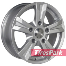 Zorat Wheels 660 6.5x16 5x139.7 ET40 DIA110.5 S