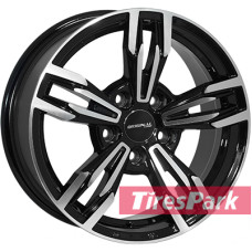 Zorat Wheels 8104 6.5x15 4x108 ET25 DIA65.1 BP