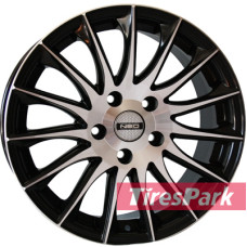 Tech Line 731 7x17 4x100 ET40 DIA60.1 BD