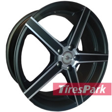 Inzi Aone VD-030 8x19 5x114.3 ET35 DIA67.1 AM/B